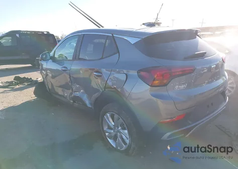 2025 Buick Encore Gx Preferred Fwd z USA, uszkodzony, nr VIN KL4AMBSL9SB122157